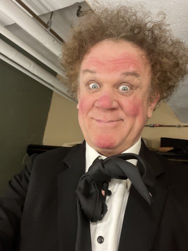 John C. Reilly on Hecklers, Tax Day, and Unrequited Love