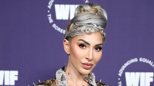 Teen Mom’s Farrah Abraham Shares Her Biggest Plastic Surgery Regret: ‘I Can’t Control Everything’