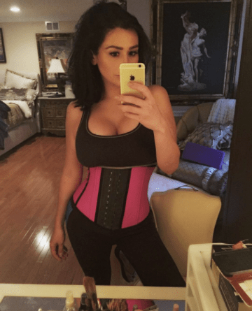 ‘Jersey Shore’ Star JWOWW Looks Thinner Than Ever — See Her Weight Loss!