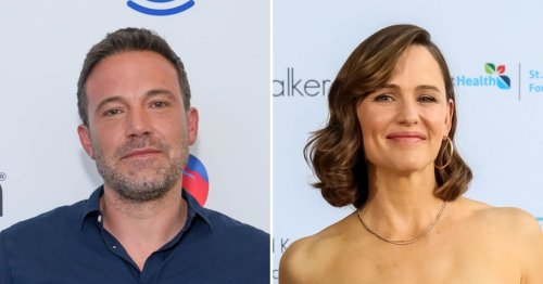 Ben Affleck ‘Inspired’ by Jennifer Garner’s Elektra Workouts: ‘Back in Shape Now Thanks to Jen’