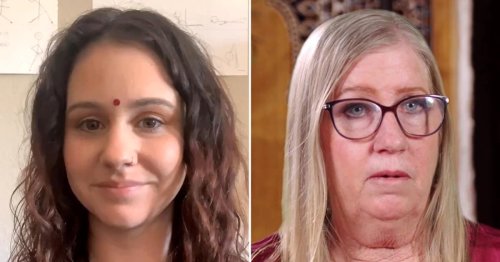 90 Day Fiance’s Kimberly Rochelle Calls Jenny Slatten a ‘C–t’ During ‘The Other Way’ Tell-All