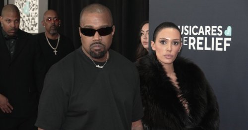 Bianca Censori Shows Off Bare Butt in Bottomless Look After Kanye West Names Her Power of Attorney