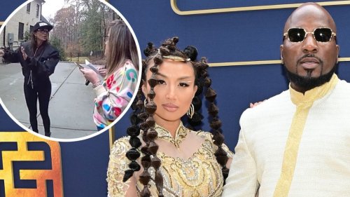 Jeannie Mai’s Tense Exchange With Jeezy’s House Manager Caught on Police Bodycam: Watch