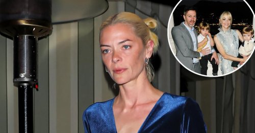 Jaime King Is ‘Committed to Being the Best Mom She Can Be’ After Losing Custody of Her 2 Kids