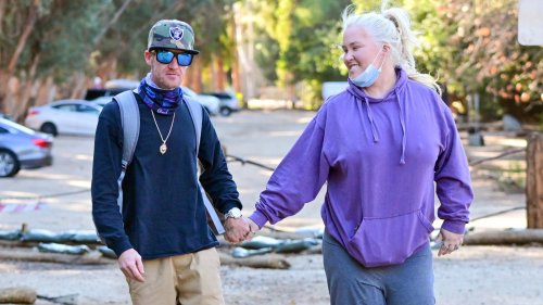 Mama June, Husband Justin Shroud Reveal How Her Daughters Feel About Him: ‘Progress’