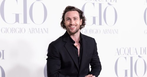 Who Is Aaron Taylor-Johnson? Get to Know the Actor Rumored to Play James Bond