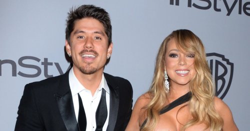 Mariah Carey and Boyfriend Bryan Tanaka Spotted on Rare Date Night Outing