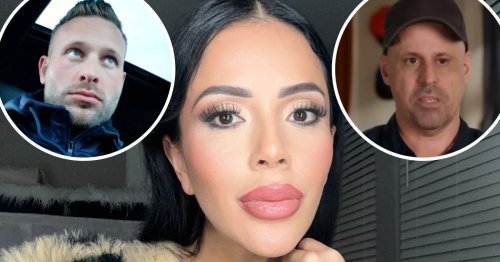 90 Day Fiance’s Jasmine Says She Doesn’t Love Matt or Gino After Ending Open Marriage