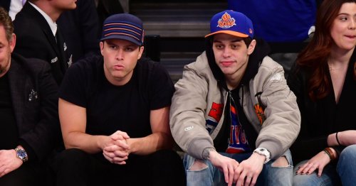 Pete Davidson and Colin Jost Feel ‘Bitter Disappointment’ Over $280,100 Staten Island Ferry Purchase