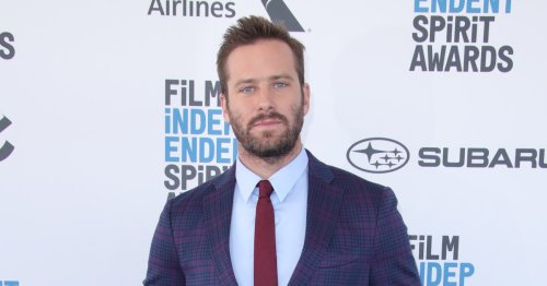 Armie Hammer Breaks Silence on Sexual Assault Claims: 'I Was Selfish'