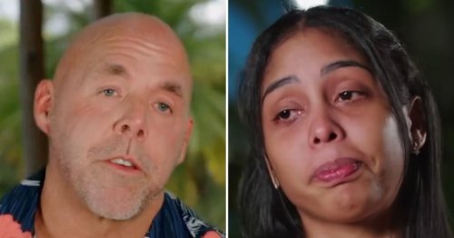 90 Day Fiance's Scott Gets Into Argument With Lidia's Daughter Nicole