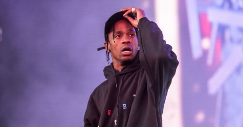 Why Was Travis Scott in Jail? He Was Arrested After a Concert on His ...