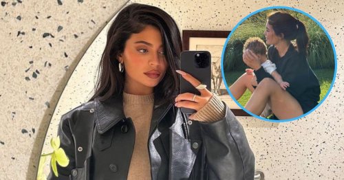 Kylie Jenner Slams Fan Accusing Her of 'Covering Up' Balenciaga Scandal