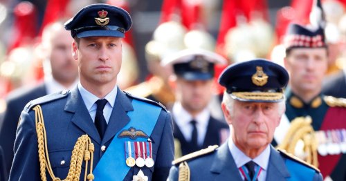 King Charles Says He Was ‘Reduced to Tears’ Hearing Prince William Talk About His Royal Future