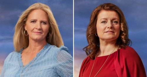 Are Sister Wives’ Christine, Robyn Feuding? Inside Their Complex Friendship