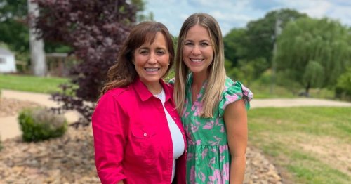 Jana Duggar’s Mom and Sisters Visit and Help With House Projects Before Enjoying Thrift Shopping Trip