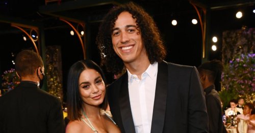 Vanessa Hudgens, Cole Tucker Engaged After More Than 2 Years of Dating