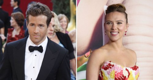 Why Did Ryan Reynolds And Scarlett Johansson Split Marriage Details Flipboard 