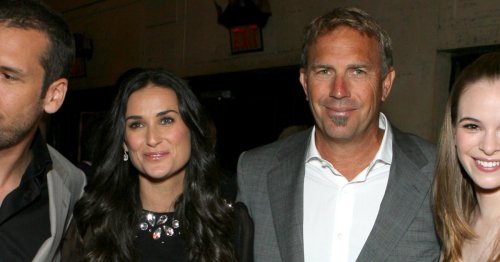 Kevin Costner ‘Upset’ by Longtime Friend Demi Moore Joining Taylor Sheridan’s ‘Landman’: ‘Game Over’