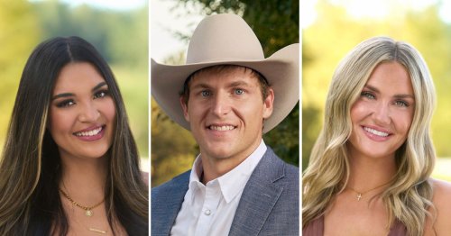Colton Hendricks is Looking for Love on Season 3 of ‘Farmer Wants a Wife’! Meet His Cast of Women