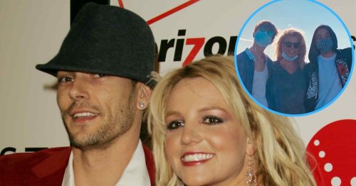 Britney and Kevin’s Feud Over Sons Jayden, Sean: Update on Drama