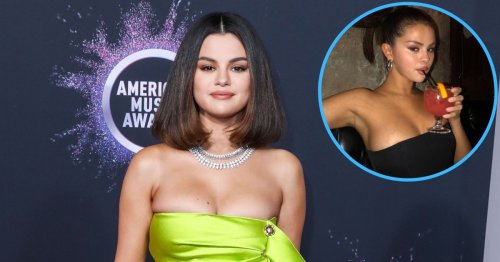 500px x 262px - Selena Gomez's Beauty Evolution In Celebration Of Her BirthdayHelloGiggles