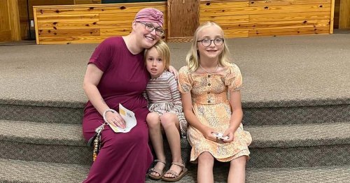 Anna 'Chickadee' Cardwell Is a ‘Proud Mama’ Amid Cancer Battle