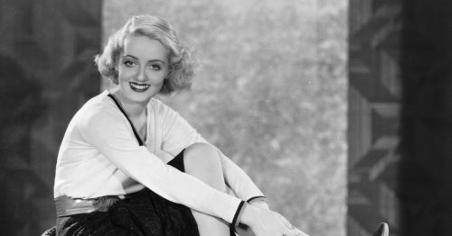 Bette Davis’ Rules to Live By — and Why You Should Never Fall in Love With an Actor