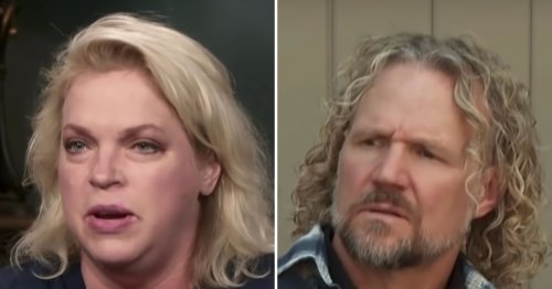 Sister Wives' Janelle Admits to 'Crossing a Line' With Kody During Fight