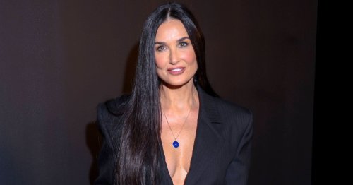 Ageless Beauty! Photos of Demi Moore’s Best Braless Looks Then and Now - Demi Moore's Ageless Beauty: Sexy Pics Through The Decades