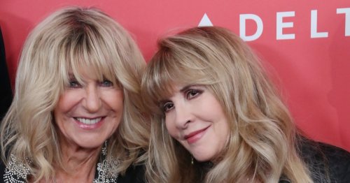 Stevie Nicks Mourns 'Best Friend' Christine McVie in Moving Tribute ...