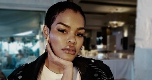 Dumb Pregnant Porn - Teyana Taylor Slams Rumors That Husband Iman Shumpert Got a Porn Star  Pregnant: He's 'Not Dumb' - Flipboard