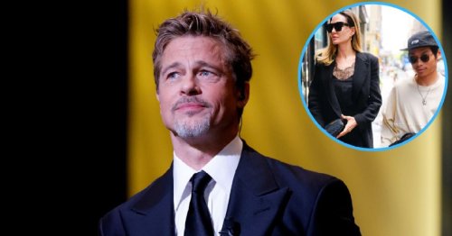 Brad Pitt ‘Suspects’ Ex Angelina Jolie Was Behind Son Pax’s Scathing Father’s Day Post: ‘Devious’
