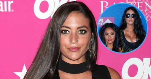 Jersey Shore’s Sammi Seemingly Shades JWoww for ‘Blocked’ Comment