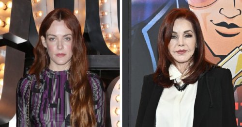 Priscilla Presley and Riley Keough Reunite After Messy Estate Battle ...