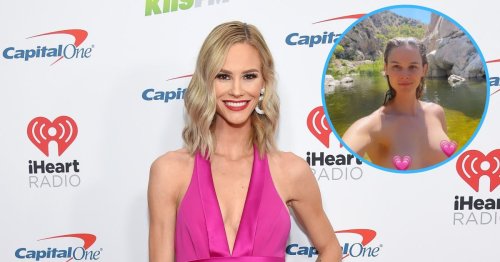 ‘RHOC’ Alum Meghan King Bares All in Nude Photos From Camping Trip
