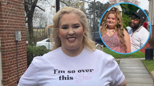 Mama June Gives Her Thoughts on Alana ‘Honey Boo Boo’ Thompson’s Boyfriend Dralin: ‘Very Childish’
