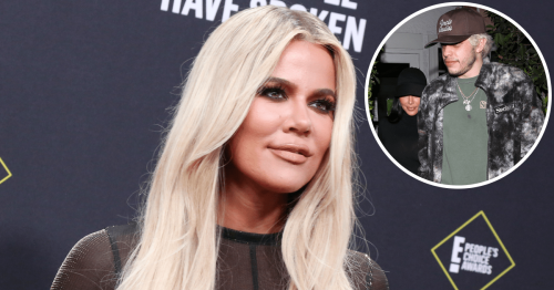 How Khloe Kardashian Feels About Sister Kim’s Romance With Pete Davidson
