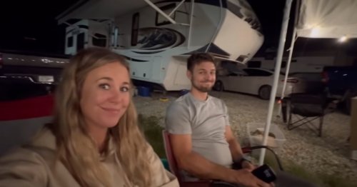 Jana Duggar and Stephen Wissmann Enjoy ‘Family Time’: Tour Their Camper Trailer in Photos