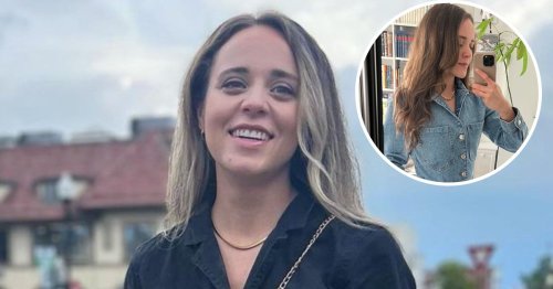 ‘Counting On’ Alum Jinger Duggar Shows Off Curves in Tight Denim Jumpsuit: See Photo