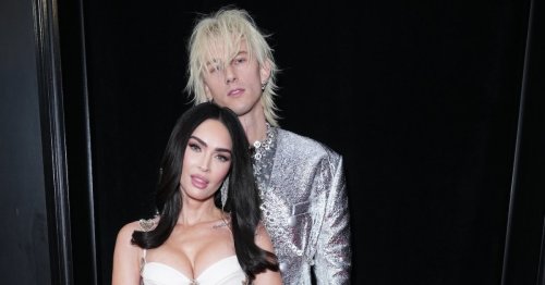 Machine Gun Kelly Shares Rare Photo With Baby Girl After Megan Fox Revealed Pregnancy Was ‘Unplanned’