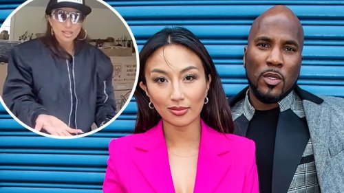 Watch Jeannie Mai Speak to Police At Jeezy’s Home as Exes’ Divorce War Intensifies [VIDEO]