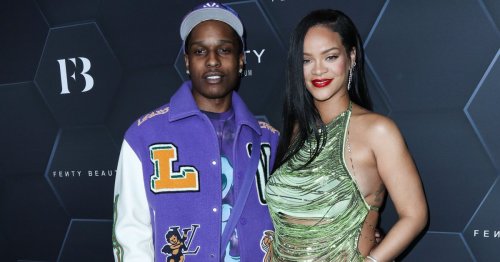 Rihanna and ASAP Rocky Are ‘So in Love’ With Their ‘Adorable’ Baby Boy