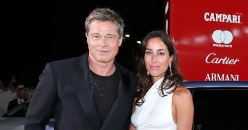 Brad Pitt Enjoying a ‘New Chapter’ With GF Ines de Ramon in His Home: ‘She’s a Good Fit for Him’
