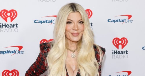 Tori Spelling Says She Has the ‘Lady Parts’ of a ’14-Year-Old’ After Having 5 C-Sections
