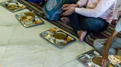 Why visiting a Sikh temple was the highlight of my trip to India