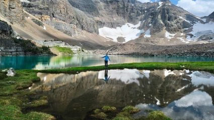 8 of the best hikes in the Canadian Rockies
