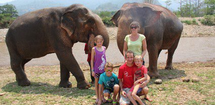 Family Travel cover image