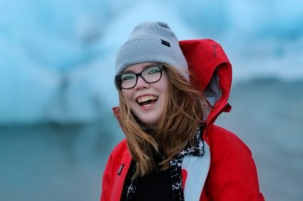Meet Eva, the polar scientist heading to Antarctica with Intrepid in 2023