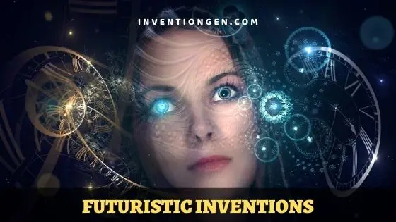 OUR FUTURE IS
BEING FORECAST